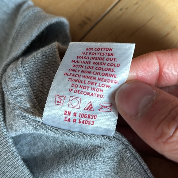 IceCream Papa Bear Tee size L - Picture 8 of 8